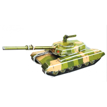 3D o quebra-cabeça novo tanque
